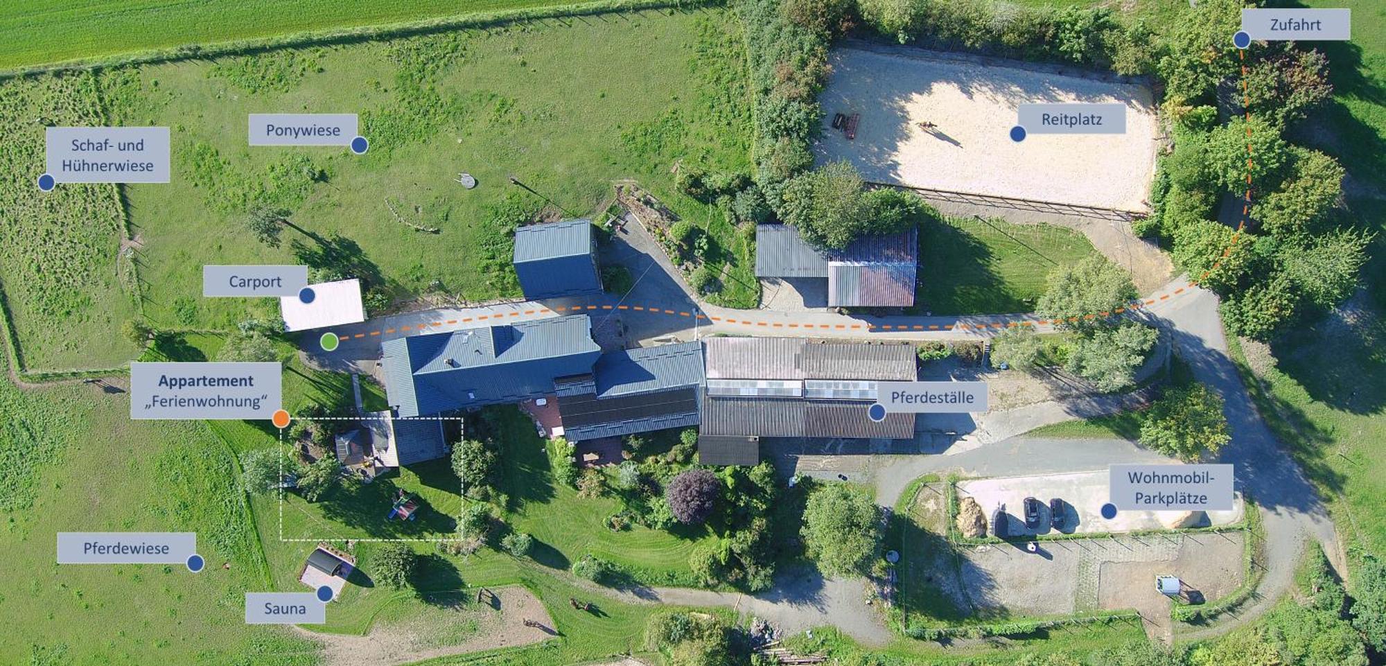 Auszeit Altenhorst, Gartenferienwohnung Schalksmuhle Exterior foto
