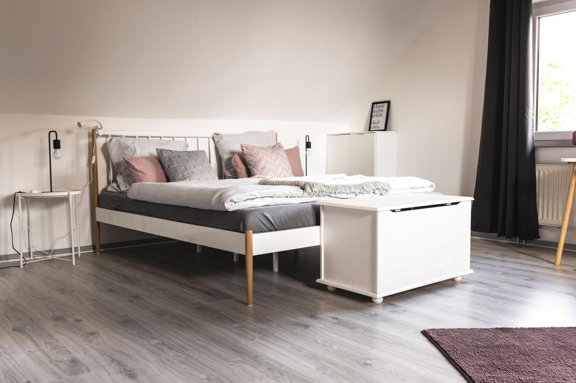 Auszeit Altenhorst, Gartenferienwohnung Schalksmuhle Exterior foto