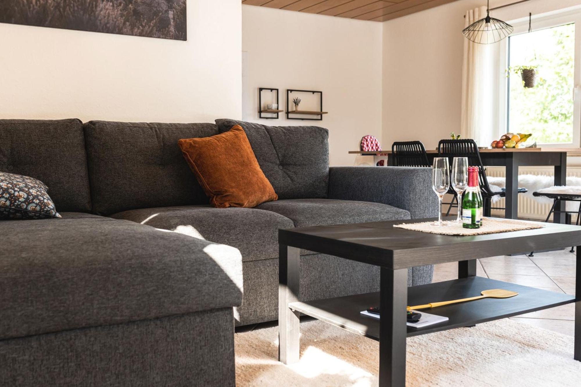 Auszeit Altenhorst, Gartenferienwohnung Schalksmuhle Exterior foto